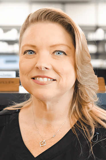 Michelle Finnell